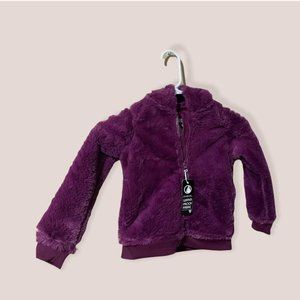 BNWT Kids Soft Water Proof Zip Up Jacket 50% OFF